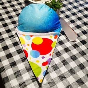 Snow Cone costume